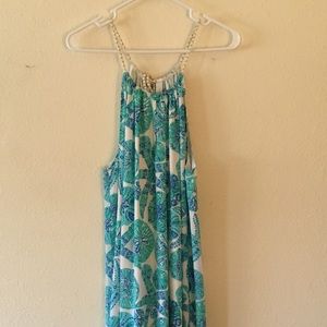 Lilly Pulitzer Maxi Dress